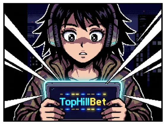 TopHillBet: Crear cuenta nueva en línea