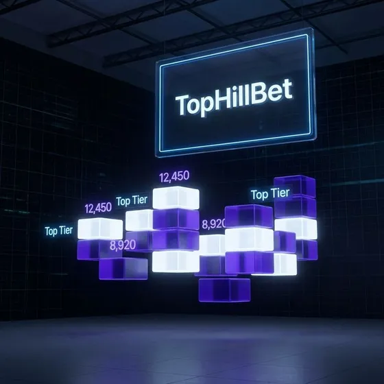 TopHillBet: página principal de apuestas deportivas en línea